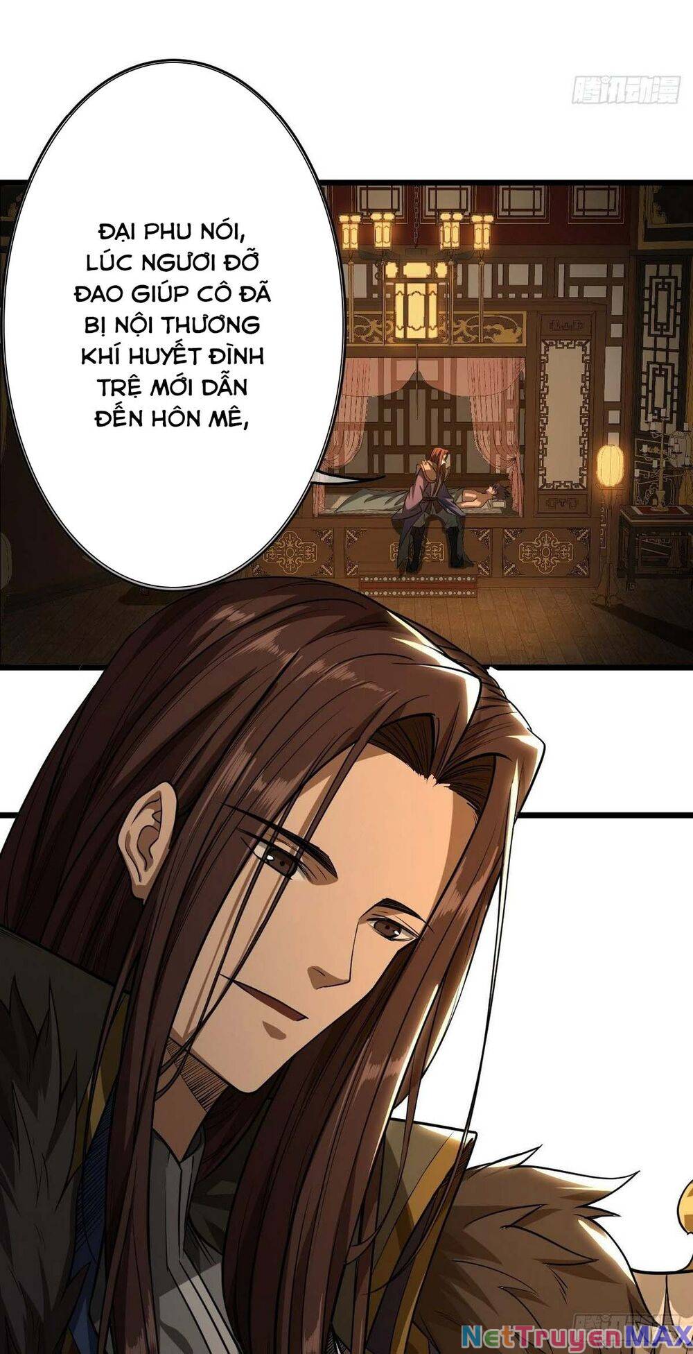 Ma Lâm Thiên Hạ Chapter 33 - Trang 3