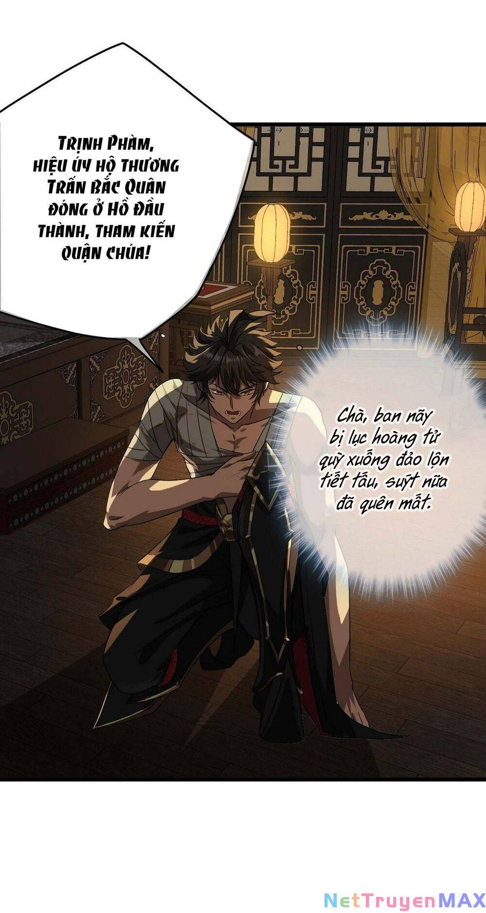 Ma Lâm Thiên Hạ Chapter 33 - Trang 21