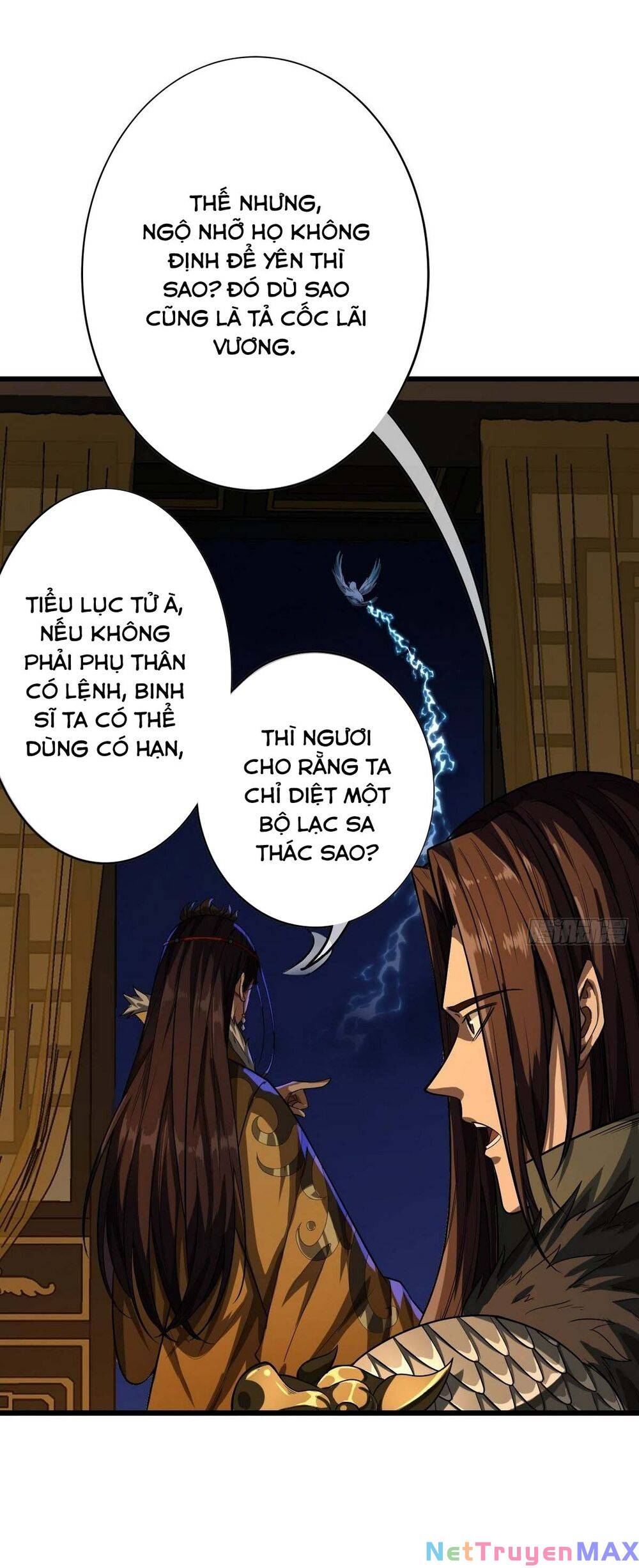 Ma Lâm Thiên Hạ Chapter 33 - Trang 42