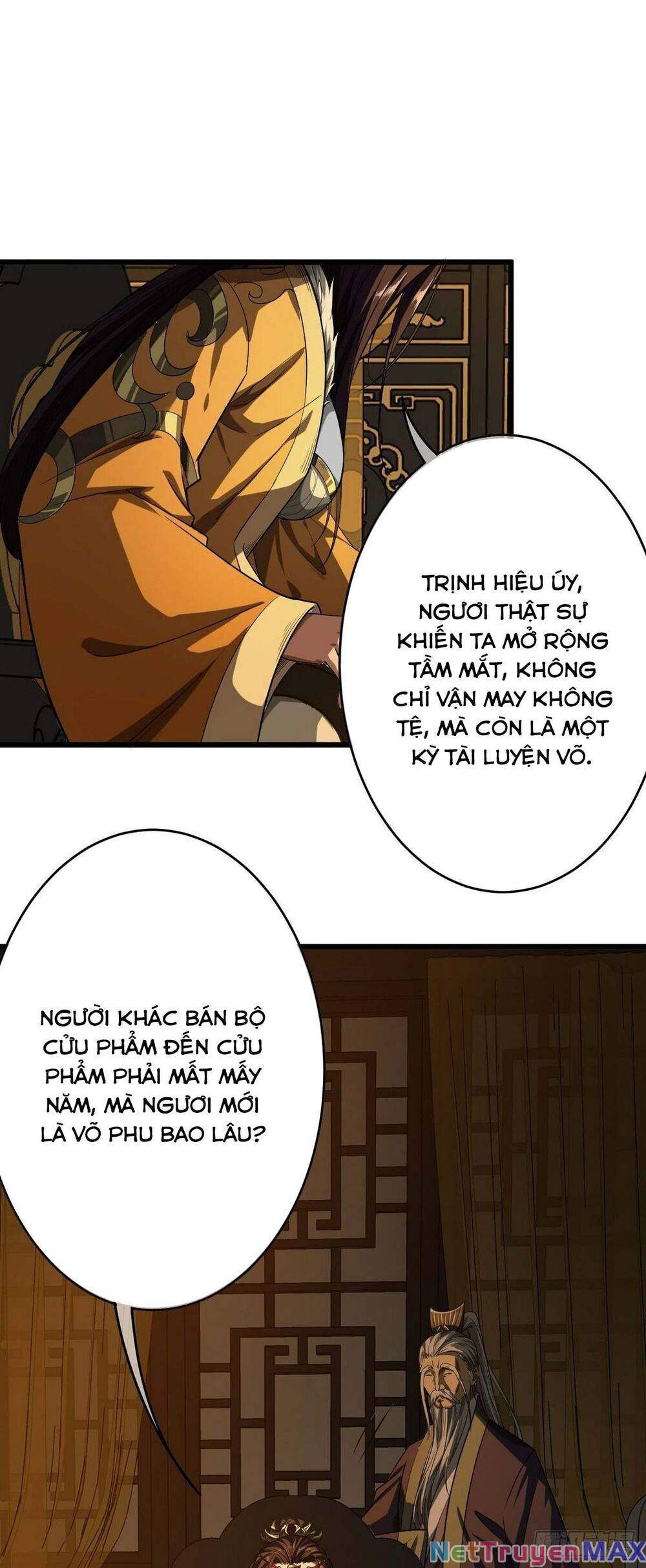 Ma Lâm Thiên Hạ Chapter 33 - Trang 27