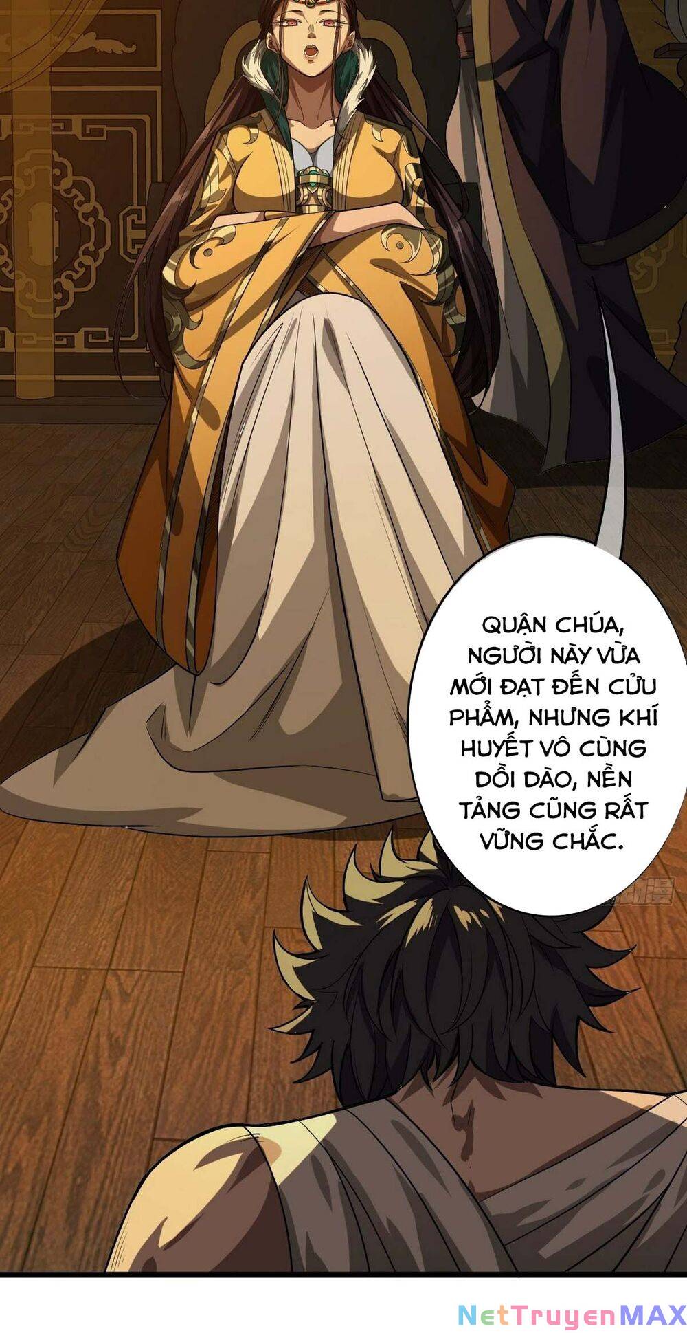 Ma Lâm Thiên Hạ Chapter 33 - Trang 28