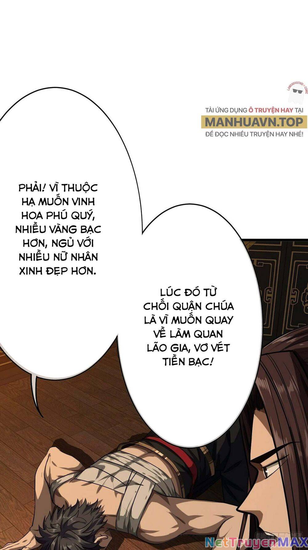Ma Lâm Thiên Hạ Chapter 33 - Trang 32