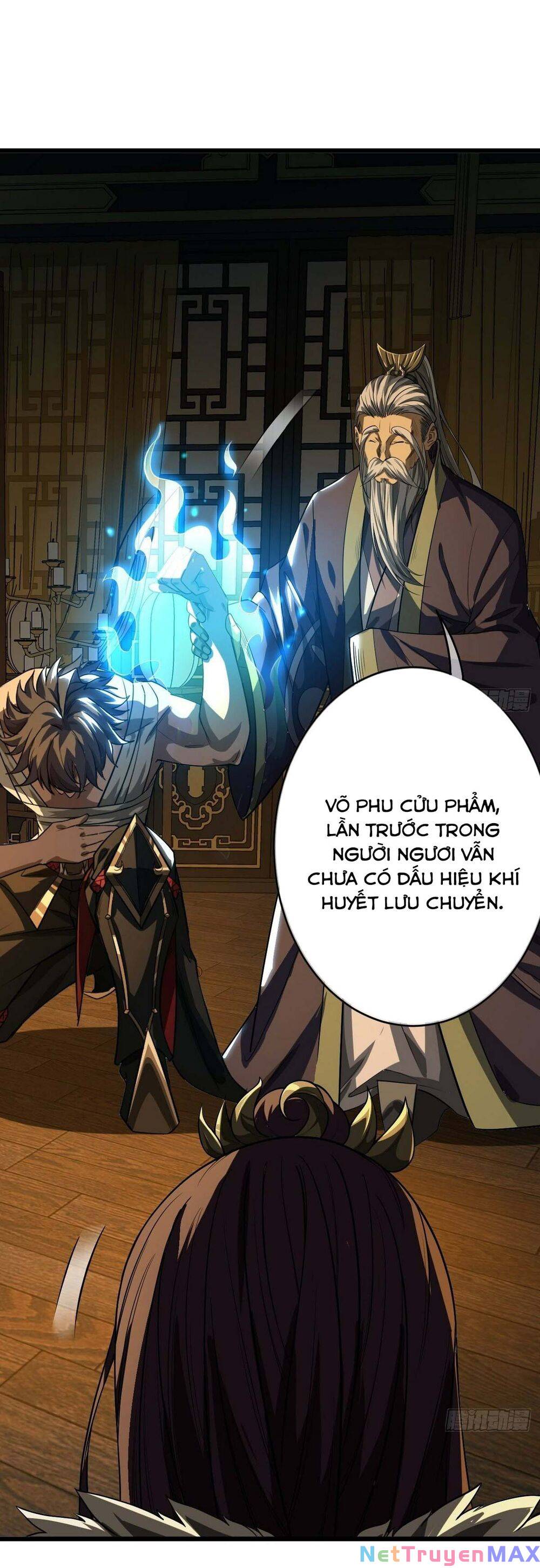 Ma Lâm Thiên Hạ Chapter 33 - Trang 26