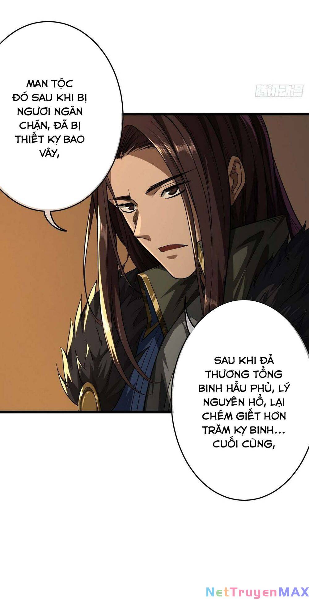 Ma Lâm Thiên Hạ Chapter 33 - Trang 6