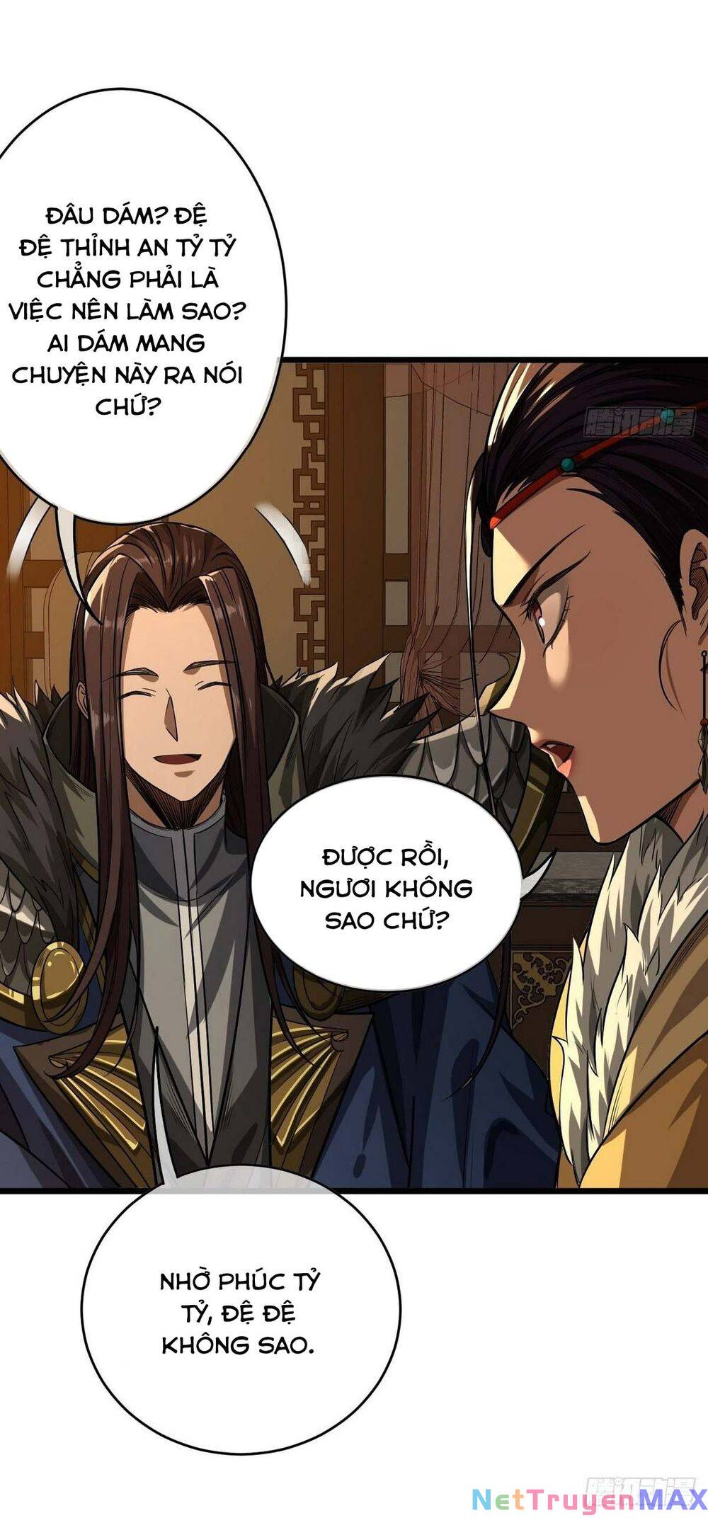 Ma Lâm Thiên Hạ Chapter 33 - Trang 19