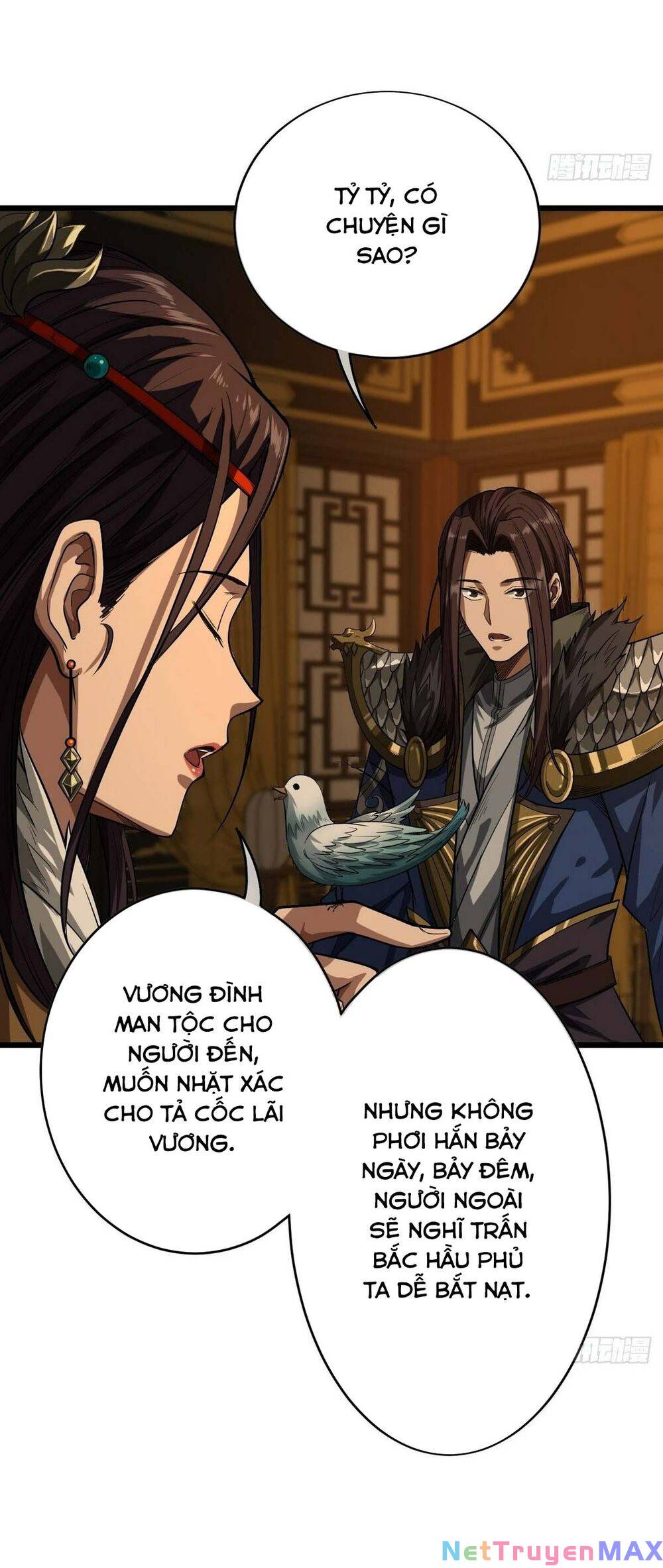 Ma Lâm Thiên Hạ Chapter 33 - Trang 41