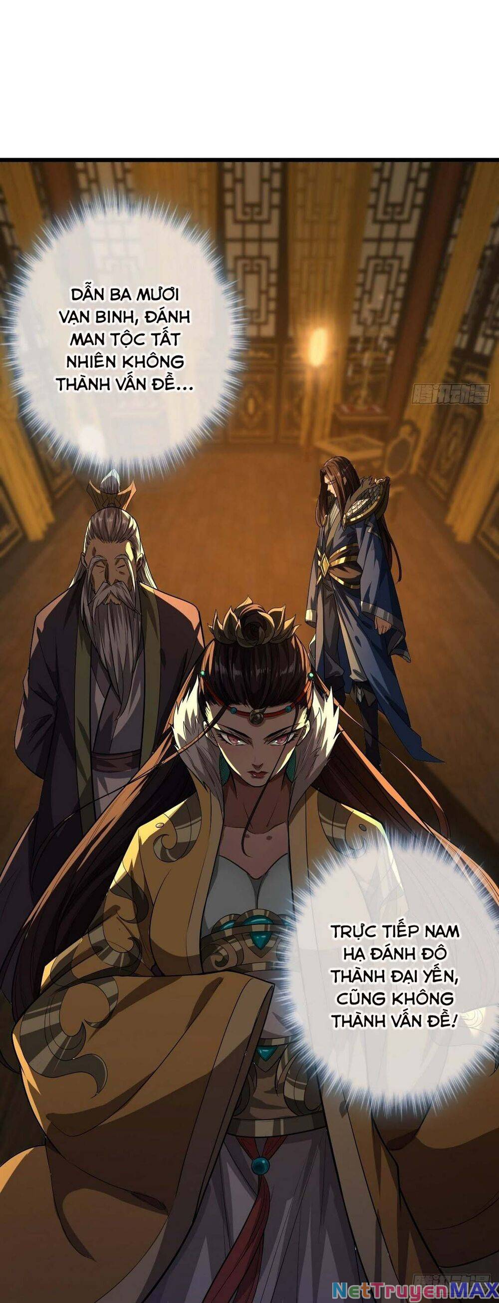 Ma Lâm Thiên Hạ Chapter 33 - Trang 43