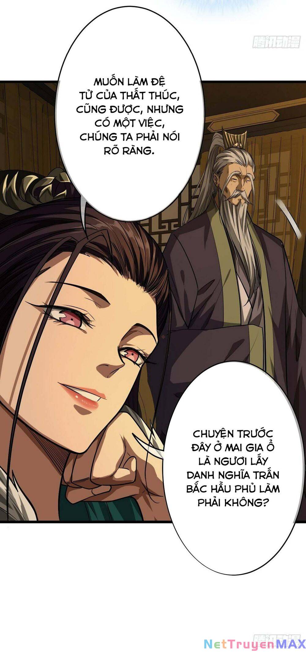 Ma Lâm Thiên Hạ Chapter 33 - Trang 31