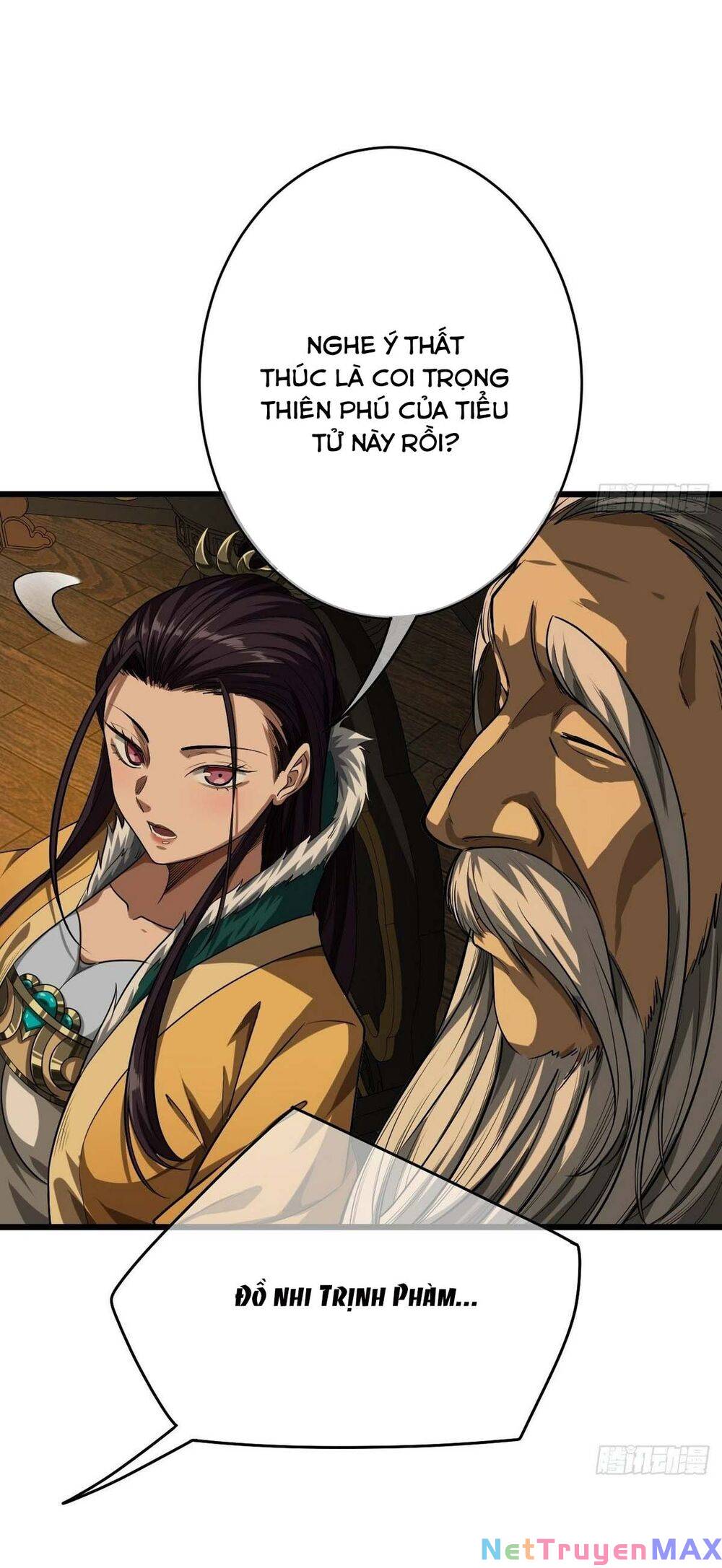 Ma Lâm Thiên Hạ Chapter 33 - Trang 29