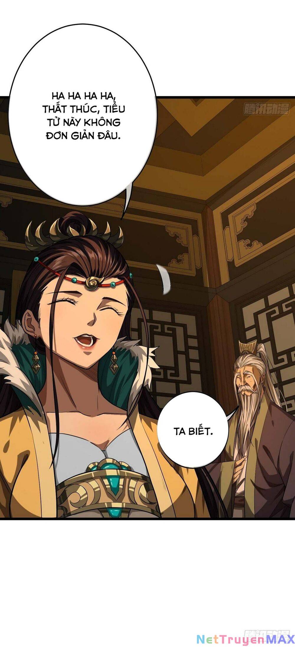 Ma Lâm Thiên Hạ Chapter 33 - Trang 38