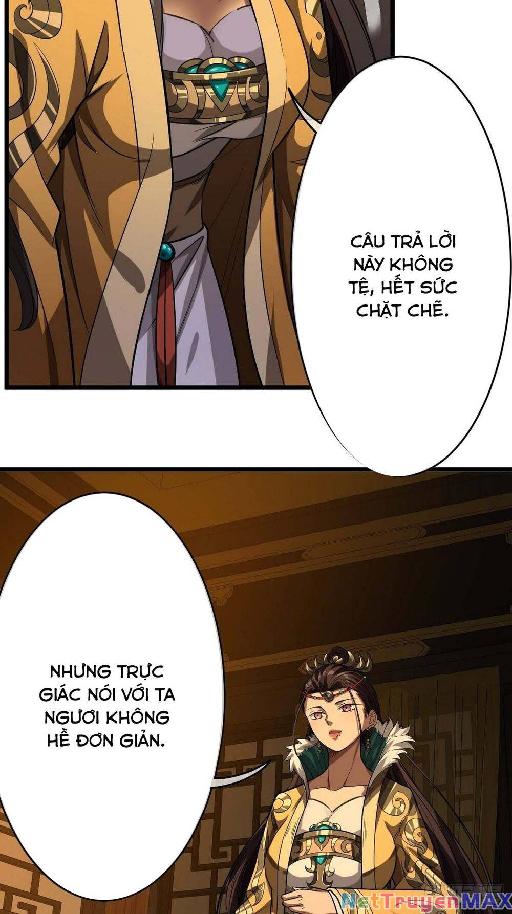 Ma Lâm Thiên Hạ Chapter 33 - Trang 34