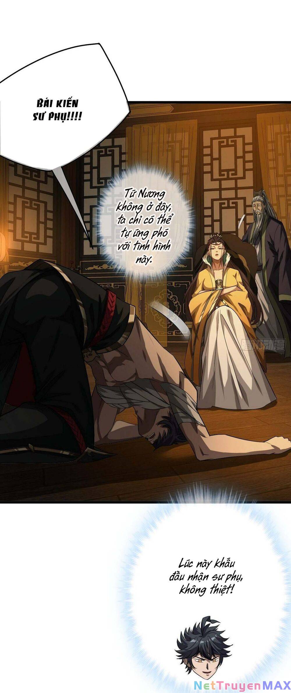 Ma Lâm Thiên Hạ Chapter 33 - Trang 30