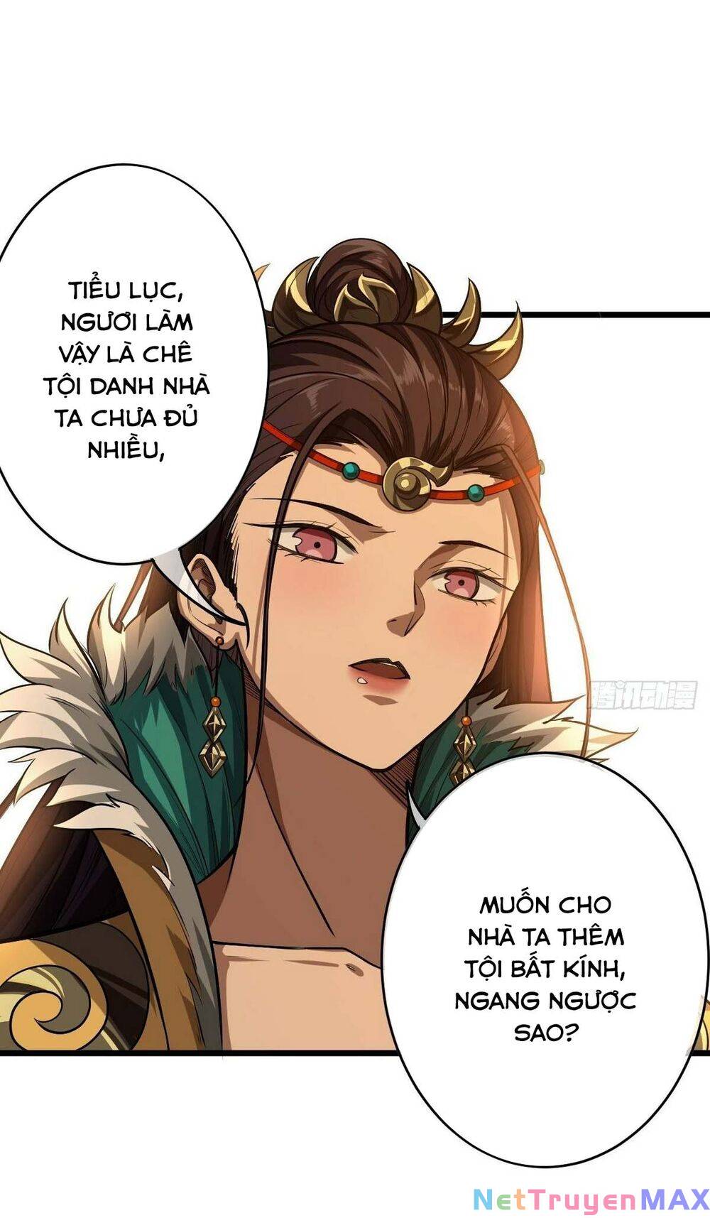Ma Lâm Thiên Hạ Chapter 33 - Trang 18