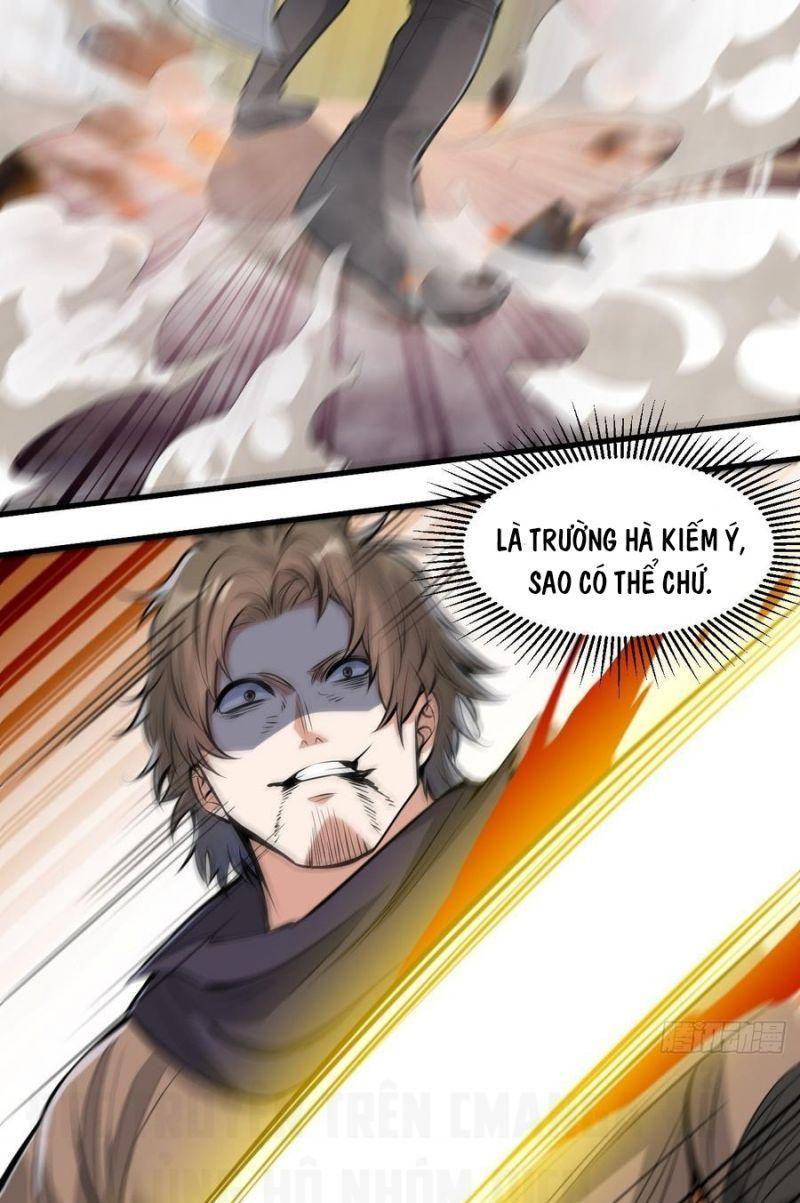 Ta Không Phải Con Cưng Của Khí Vận Chapter 20 - Trang 49