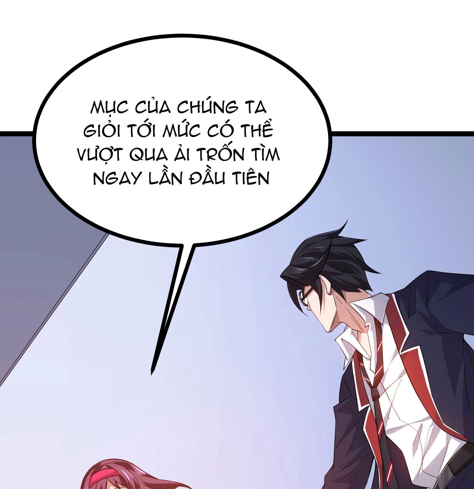 Ta Quét Phó Bản Ở Khắp Thế Giới Chapter 15 - Trang 18