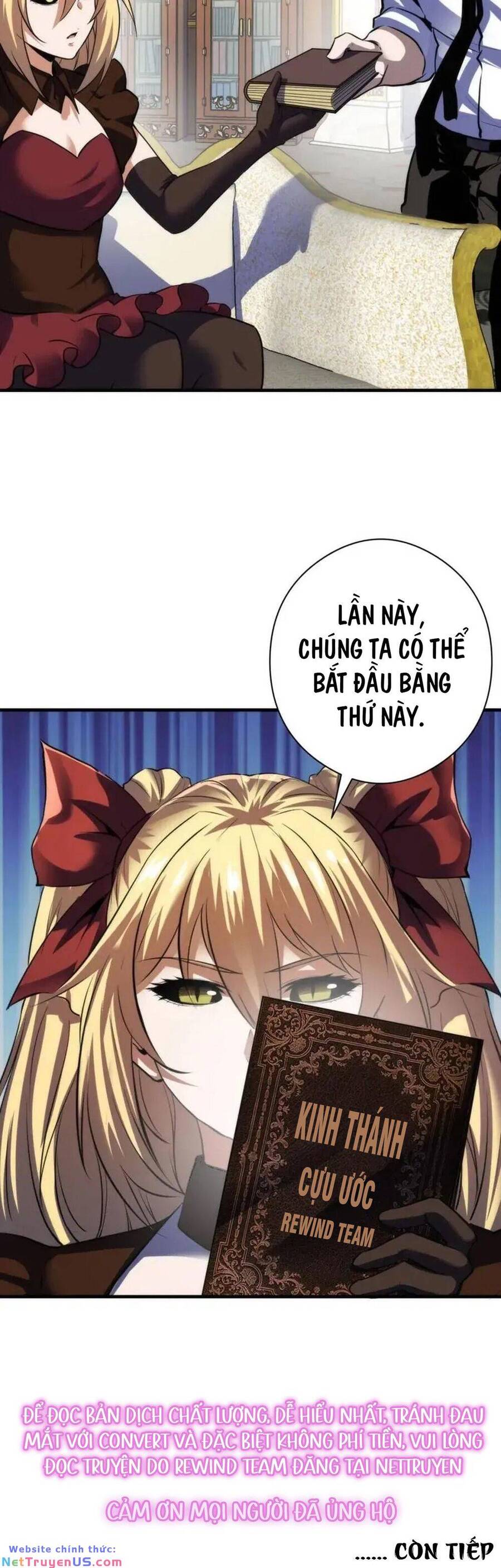 Trở Thành Thần Chủ Cthulhu Chapter 211 - Trang 38