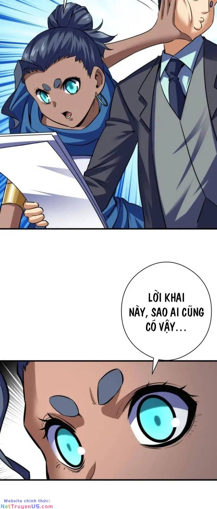 Trở Thành Thần Chủ Cthulhu Chapter 211 - Trang 18