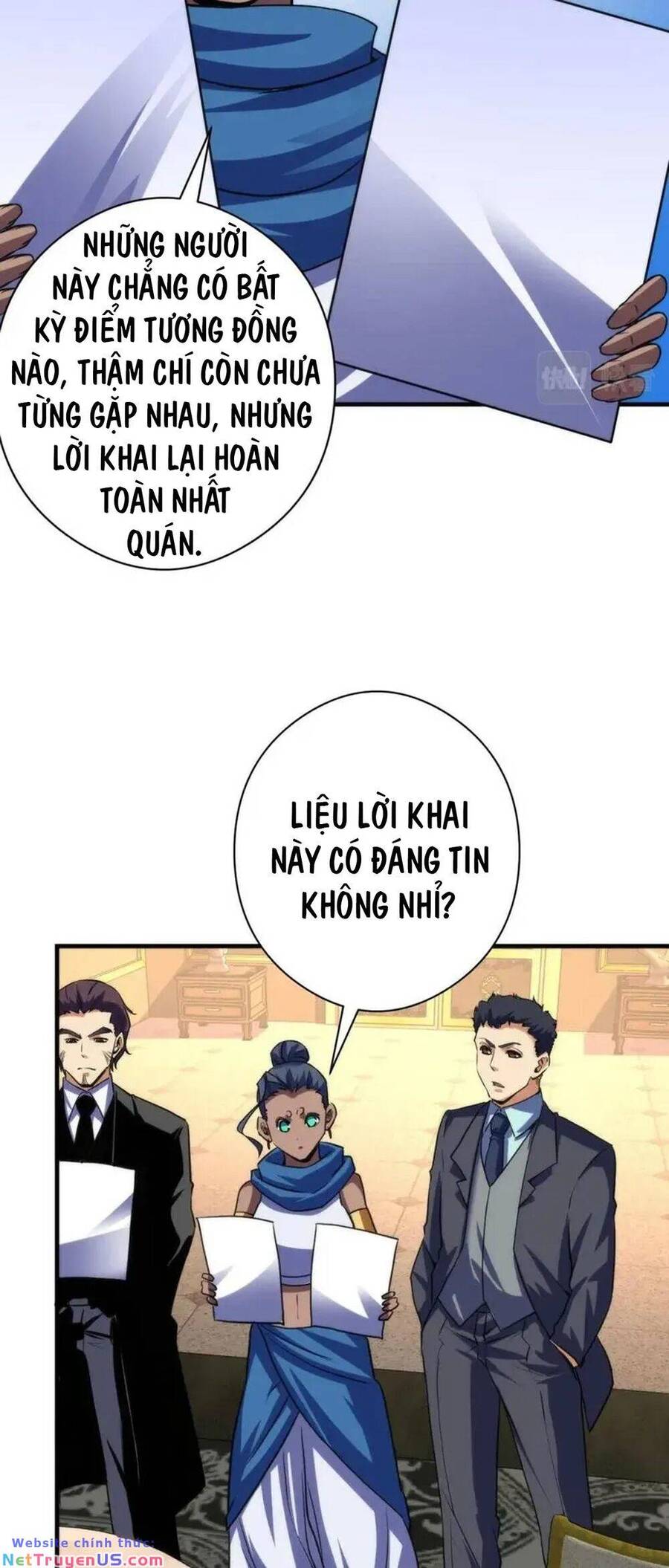 Trở Thành Thần Chủ Cthulhu Chapter 211 - Trang 24