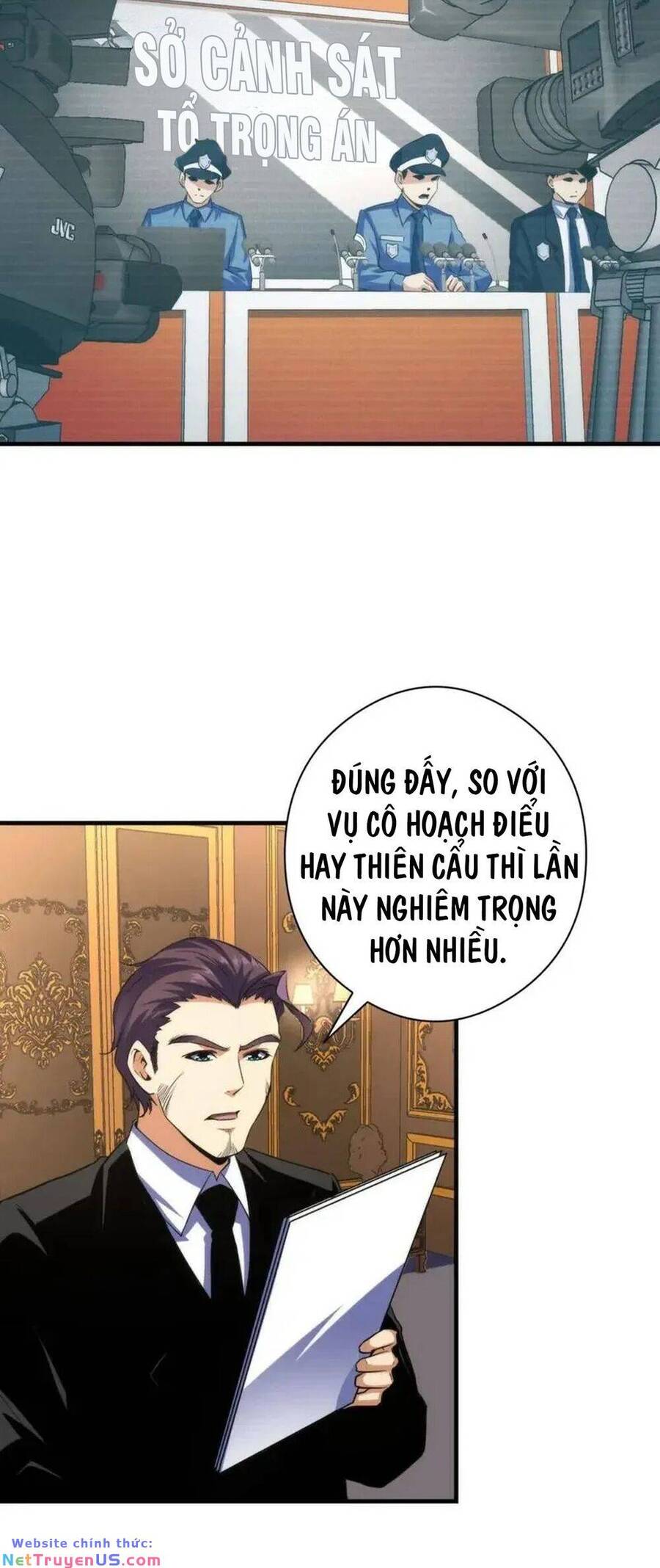 Trở Thành Thần Chủ Cthulhu Chapter 211 - Trang 7