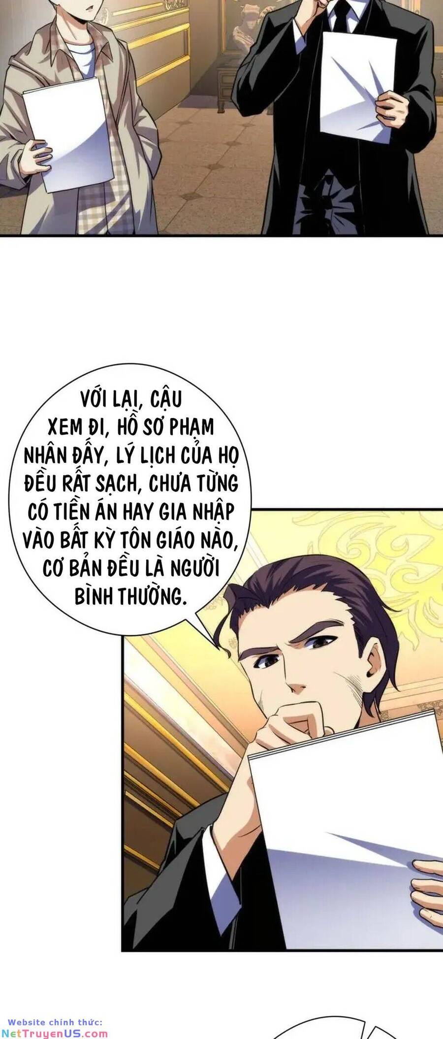Trở Thành Thần Chủ Cthulhu Chapter 211 - Trang 22