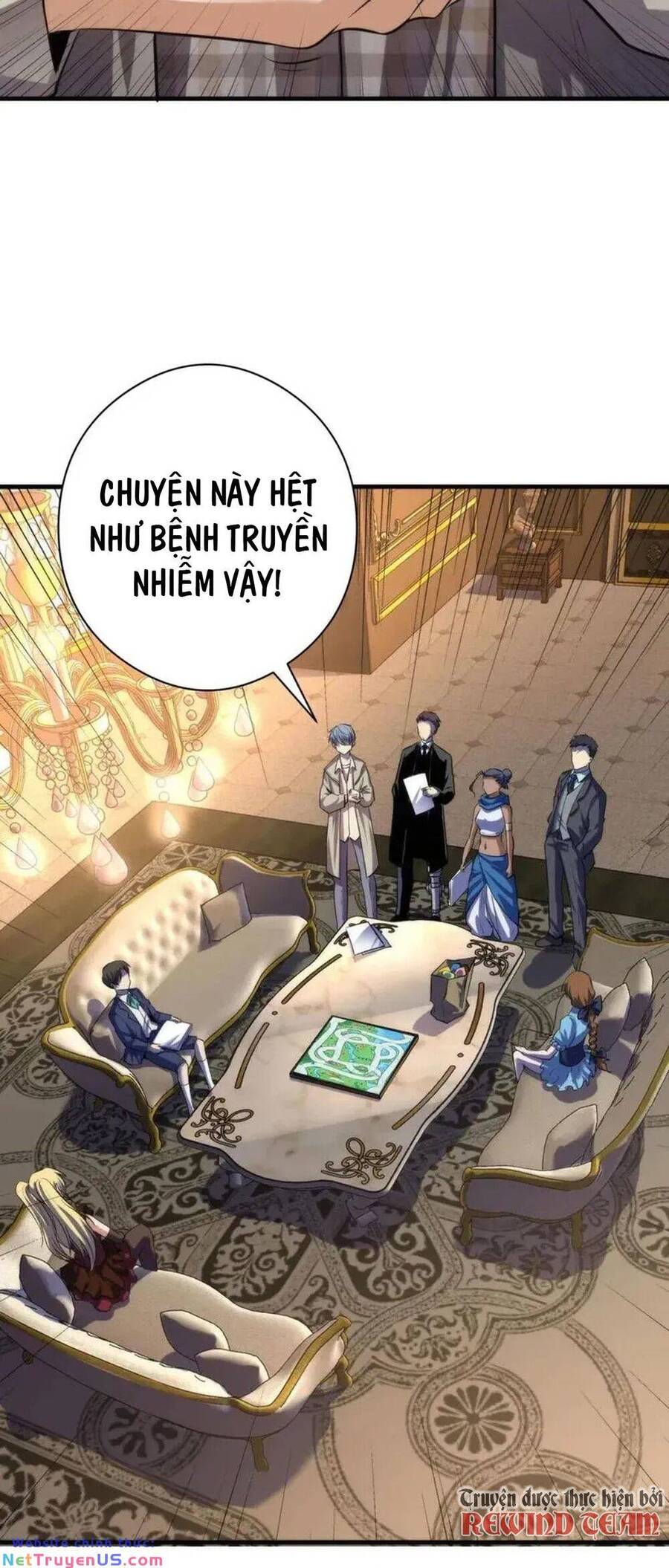Trở Thành Thần Chủ Cthulhu Chapter 211 - Trang 33