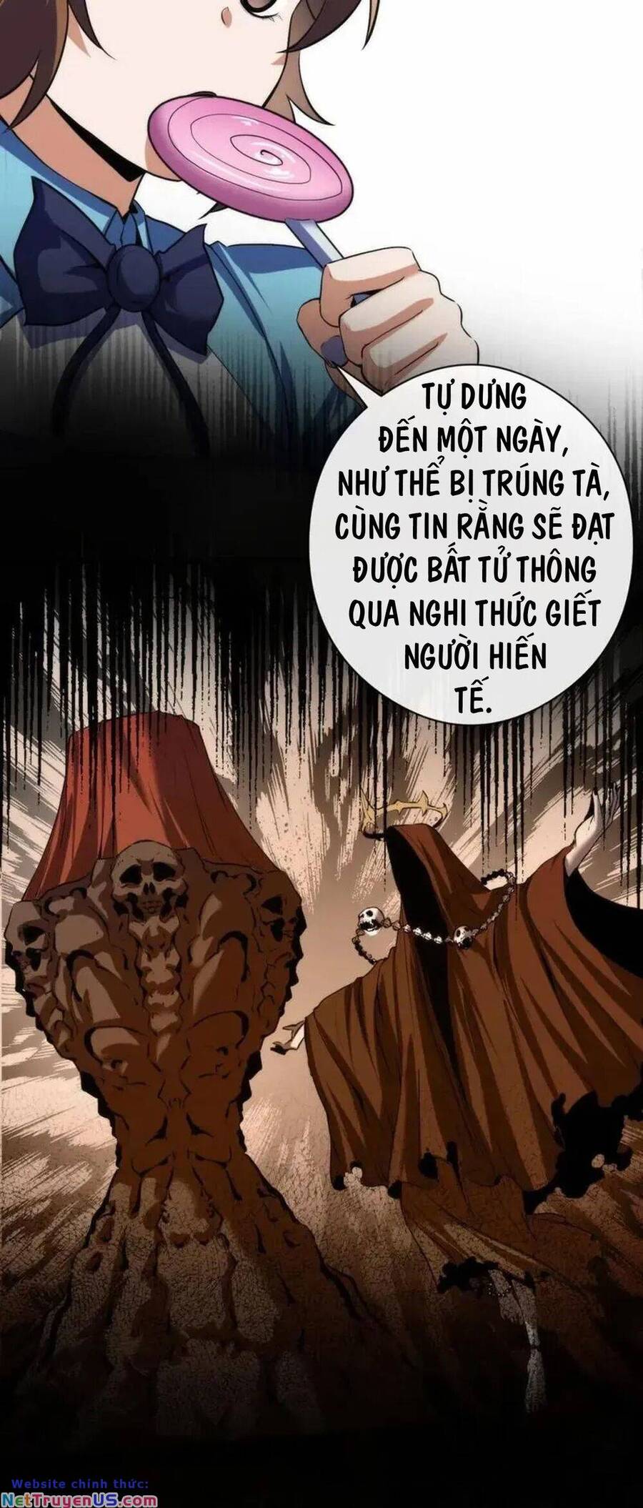 Trở Thành Thần Chủ Cthulhu Chapter 211 - Trang 28
