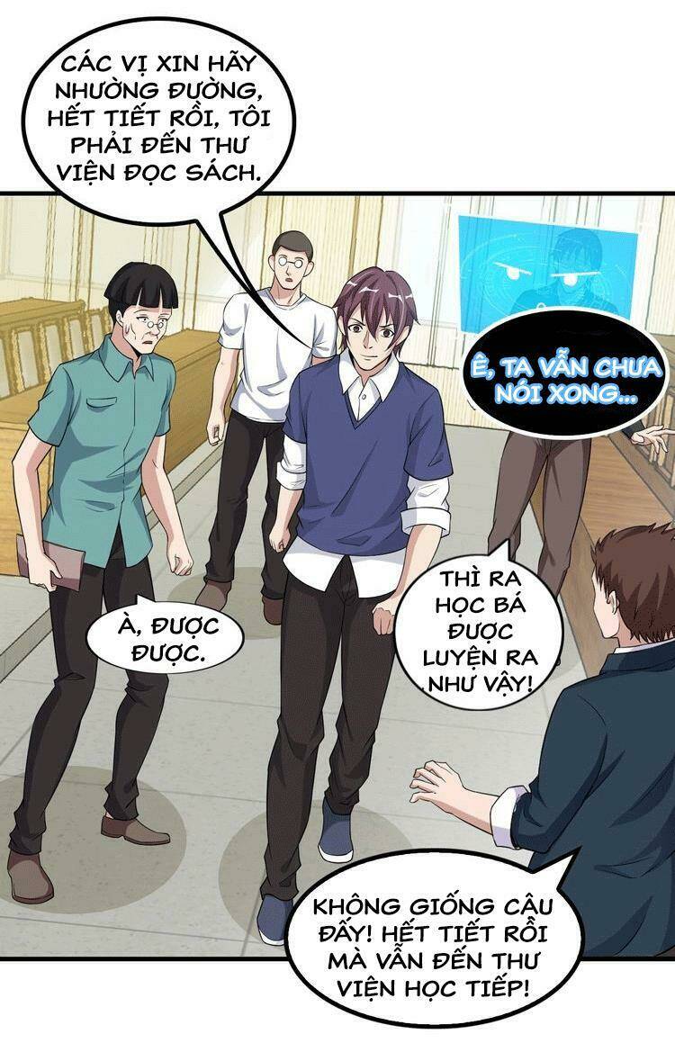 Đại Thiên Tài Bất Khả Chiến Bại Chính Là Ta Chapter 22 - Trang 8