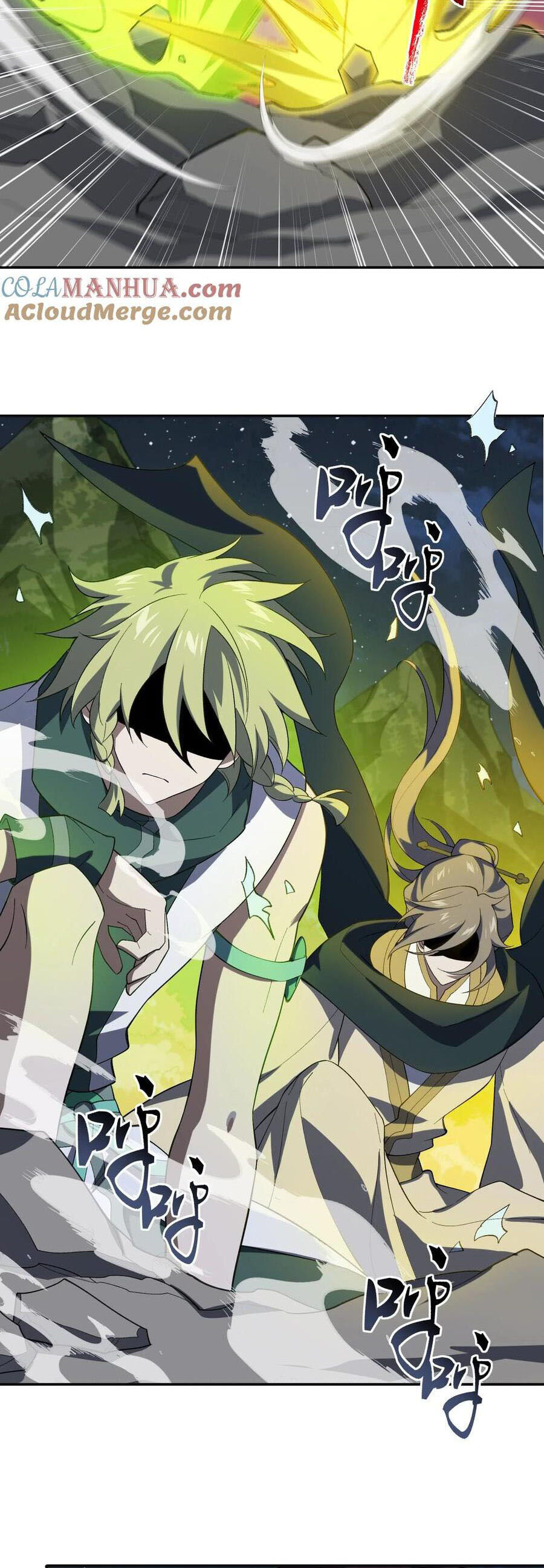 Ta Ở Tu Tiên Giới Chỉ Làm Giờ Hành Chính Chapter 48 - Trang 6