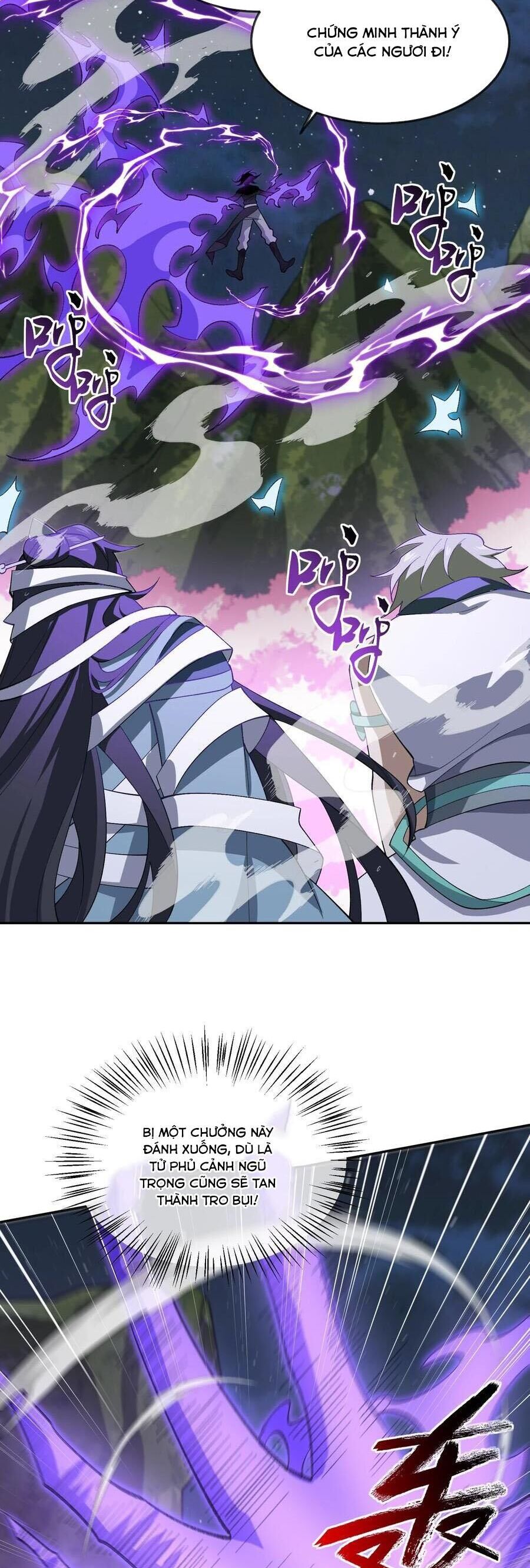 Ta Ở Tu Tiên Giới Chỉ Làm Giờ Hành Chính Chapter 48 - Trang 13