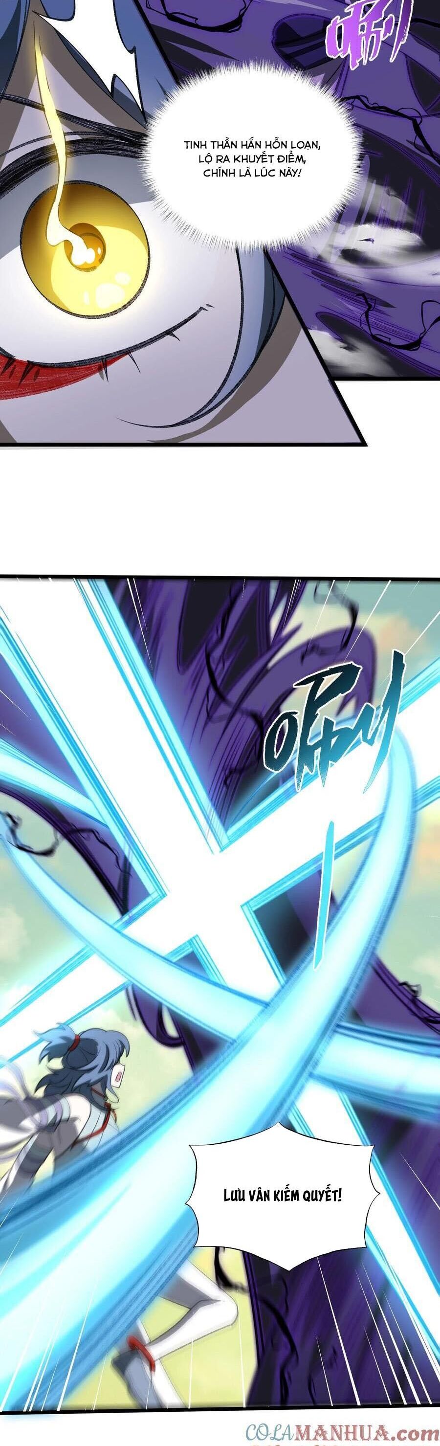 Ta Ở Tu Tiên Giới Chỉ Làm Giờ Hành Chính Chapter 50 - Trang 11