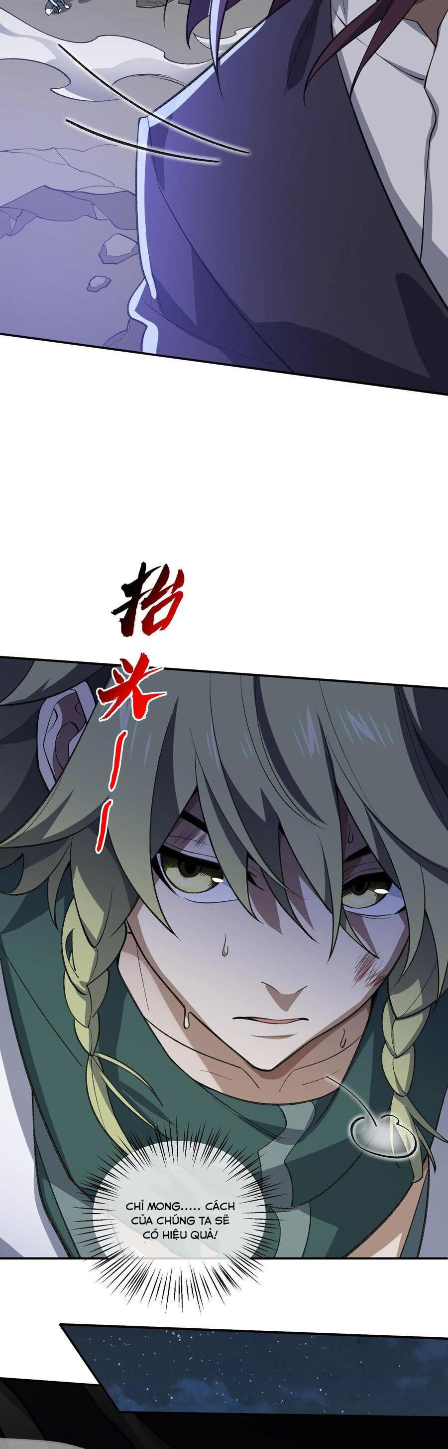 Ta Ở Tu Tiên Giới Chỉ Làm Giờ Hành Chính Chapter 48 - Trang 19