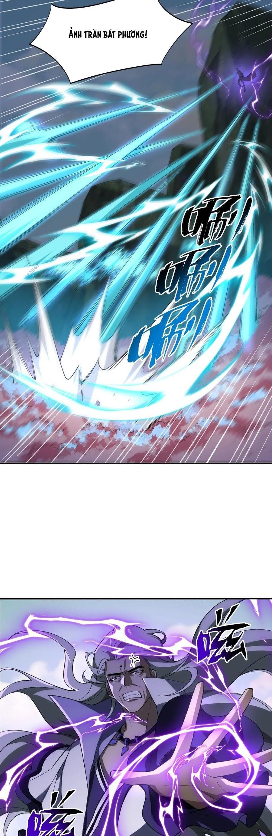 Ta Ở Tu Tiên Giới Chỉ Làm Giờ Hành Chính Chapter 50 - Trang 3