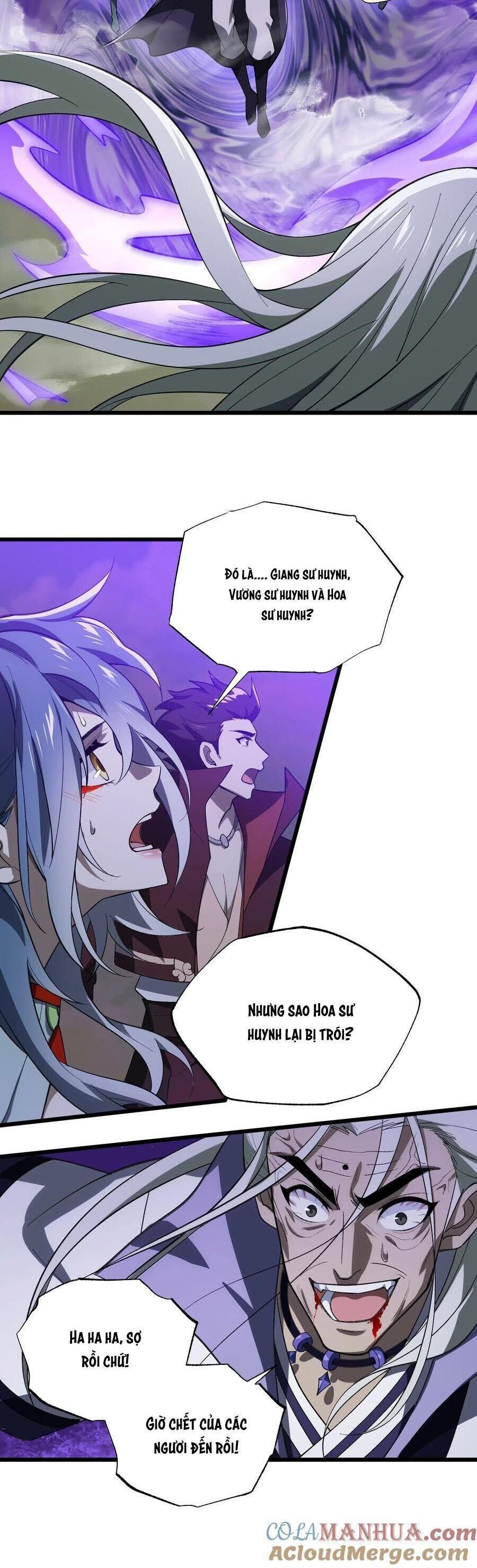 Ta Ở Tu Tiên Giới Chỉ Làm Giờ Hành Chính Chapter 50 - Trang 15