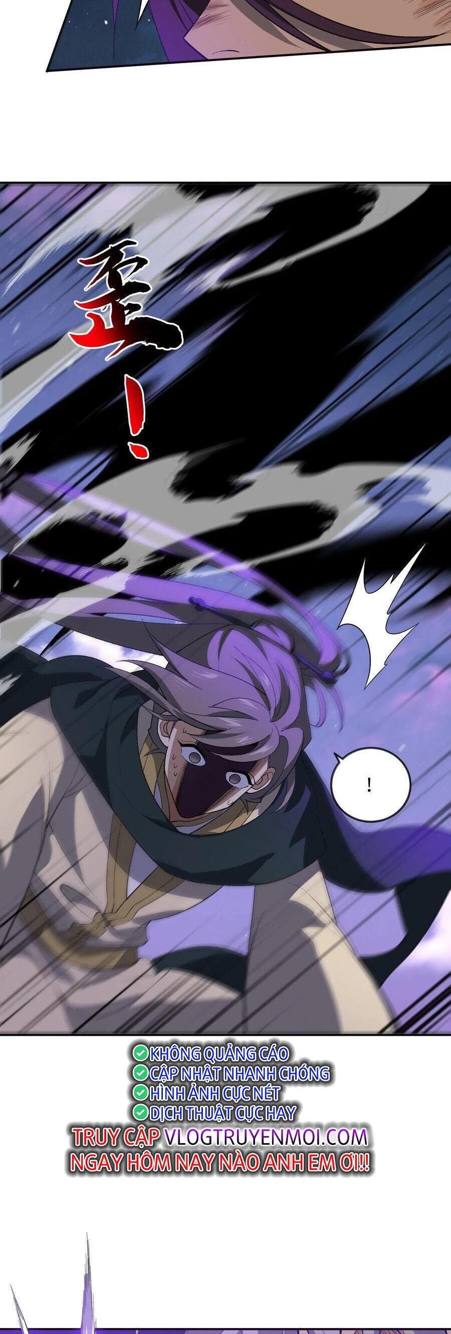 Ta Ở Tu Tiên Giới Chỉ Làm Giờ Hành Chính Chapter 48 - Trang 15