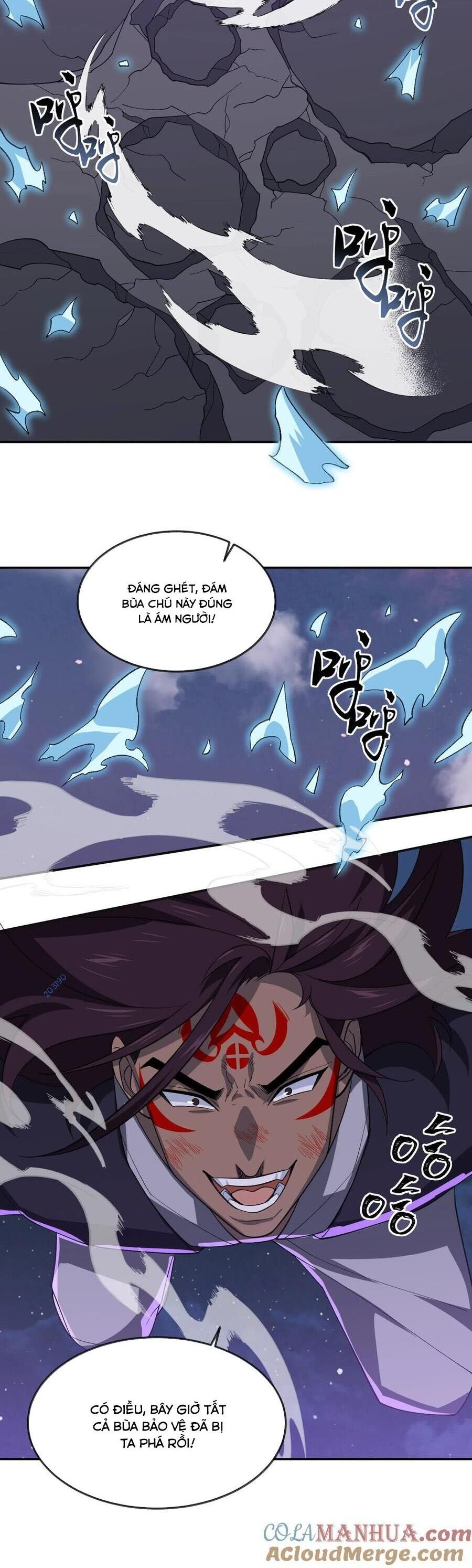 Ta Ở Tu Tiên Giới Chỉ Làm Giờ Hành Chính Chapter 48 - Trang 3
