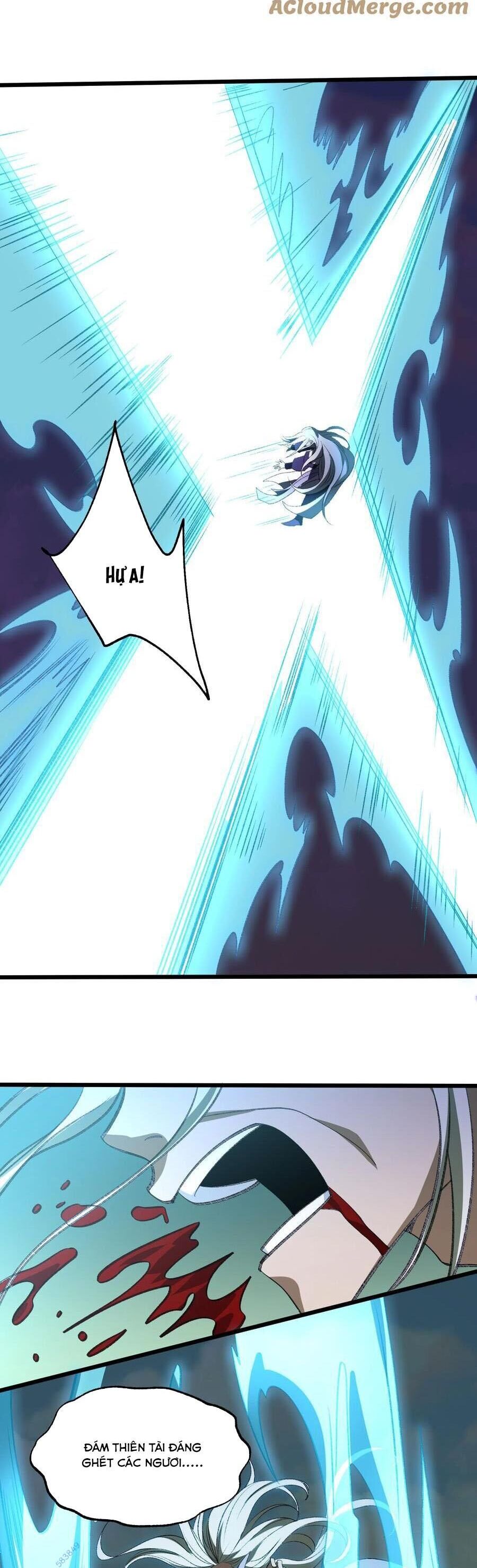 Ta Ở Tu Tiên Giới Chỉ Làm Giờ Hành Chính Chapter 50 - Trang 12