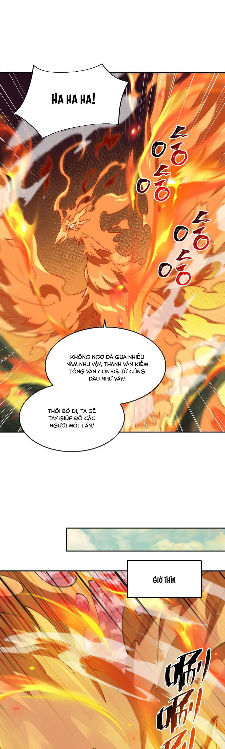 Ta Ở Tu Tiên Giới Chỉ Làm Giờ Hành Chính Chapter 48 - Trang 34