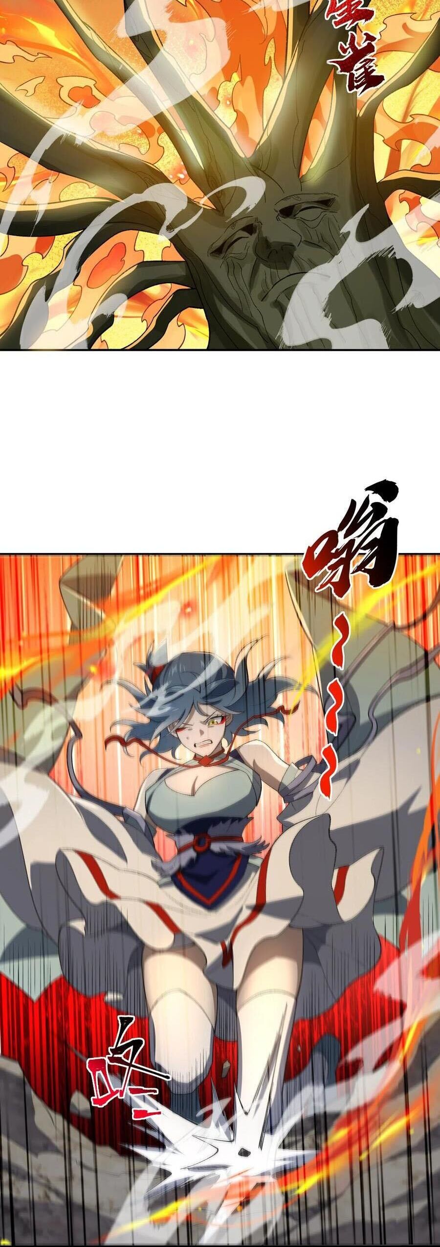 Ta Ở Tu Tiên Giới Chỉ Làm Giờ Hành Chính Chapter 48 - Trang 26