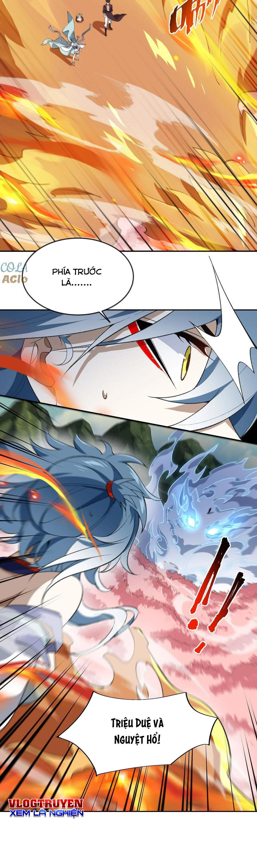 Ta Ở Tu Tiên Giới Chỉ Làm Giờ Hành Chính Chapter 48 - Trang 35
