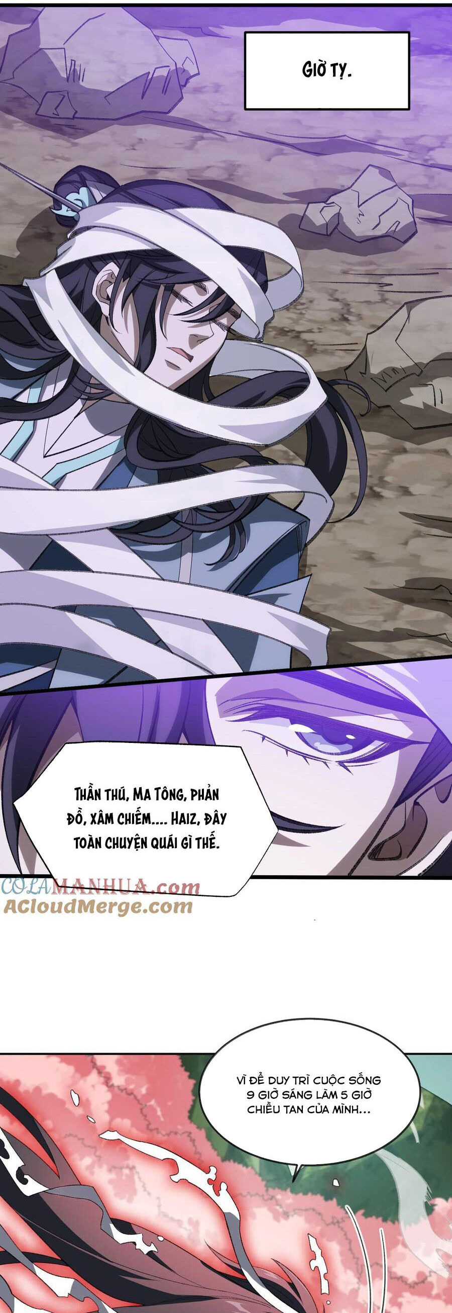 Ta Ở Tu Tiên Giới Chỉ Làm Giờ Hành Chính Chapter 50 - Trang 29