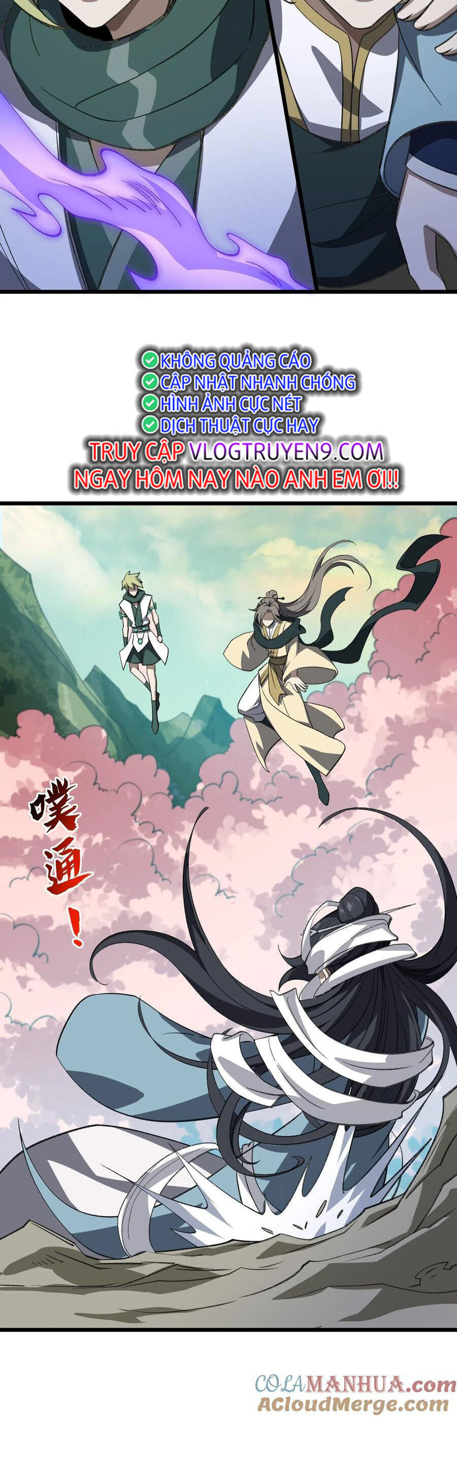 Ta Ở Tu Tiên Giới Chỉ Làm Giờ Hành Chính Chapter 50 - Trang 19
