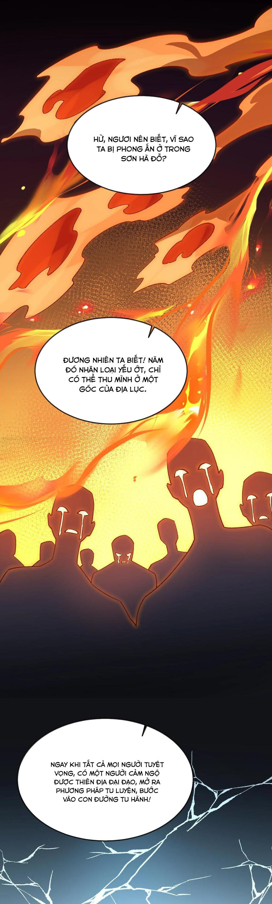 Ta Ở Tu Tiên Giới Chỉ Làm Giờ Hành Chính Chapter 48 - Trang 30
