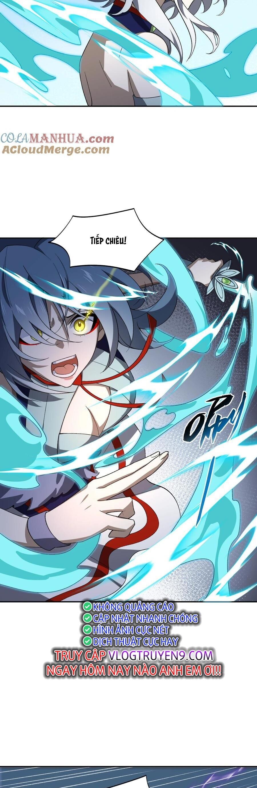 Ta Ở Tu Tiên Giới Chỉ Làm Giờ Hành Chính Chapter 50 - Trang 2