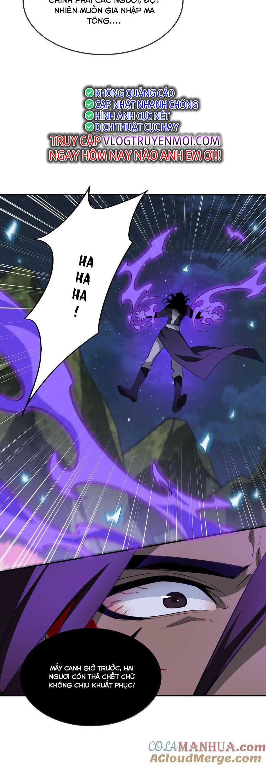 Ta Ở Tu Tiên Giới Chỉ Làm Giờ Hành Chính Chapter 48 - Trang 9