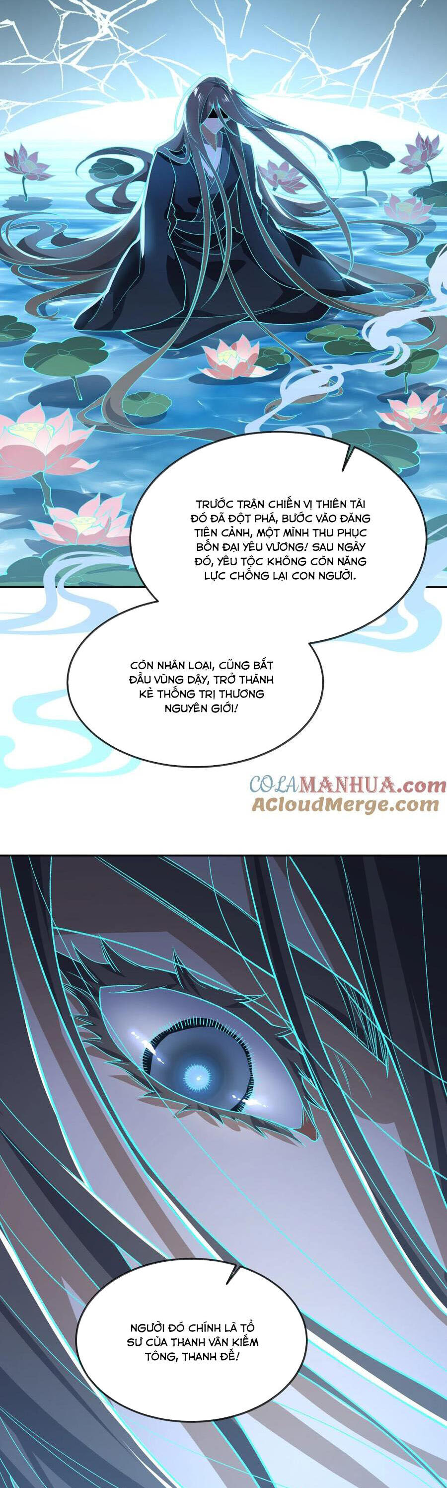 Ta Ở Tu Tiên Giới Chỉ Làm Giờ Hành Chính Chapter 48 - Trang 31