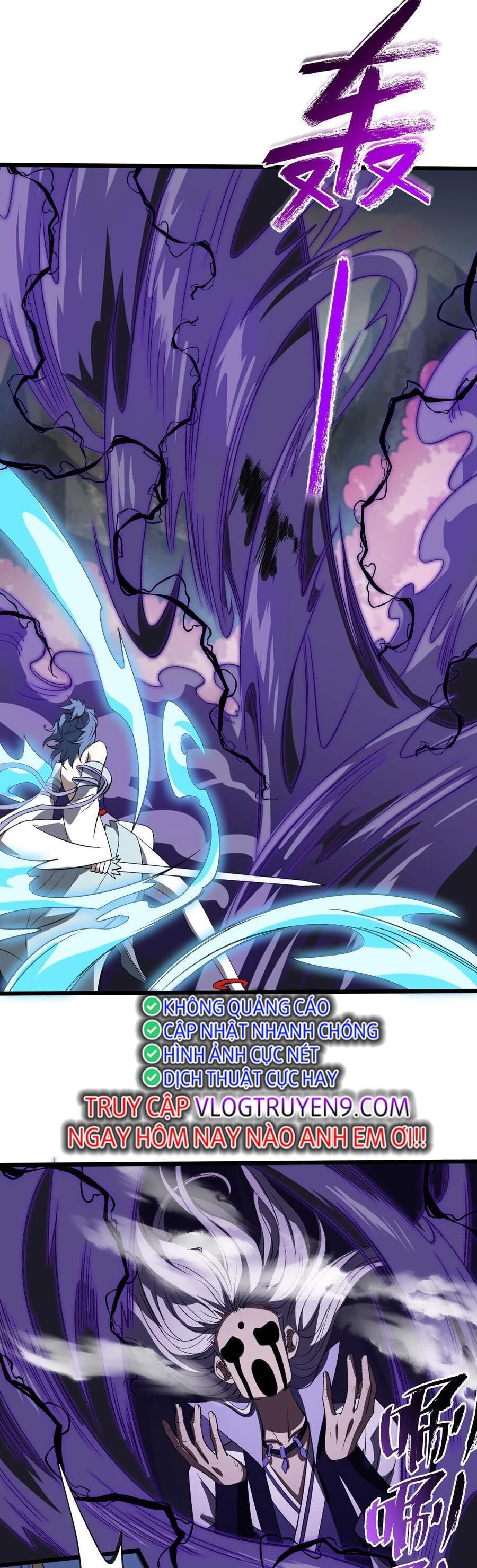 Ta Ở Tu Tiên Giới Chỉ Làm Giờ Hành Chính Chapter 50 - Trang 10