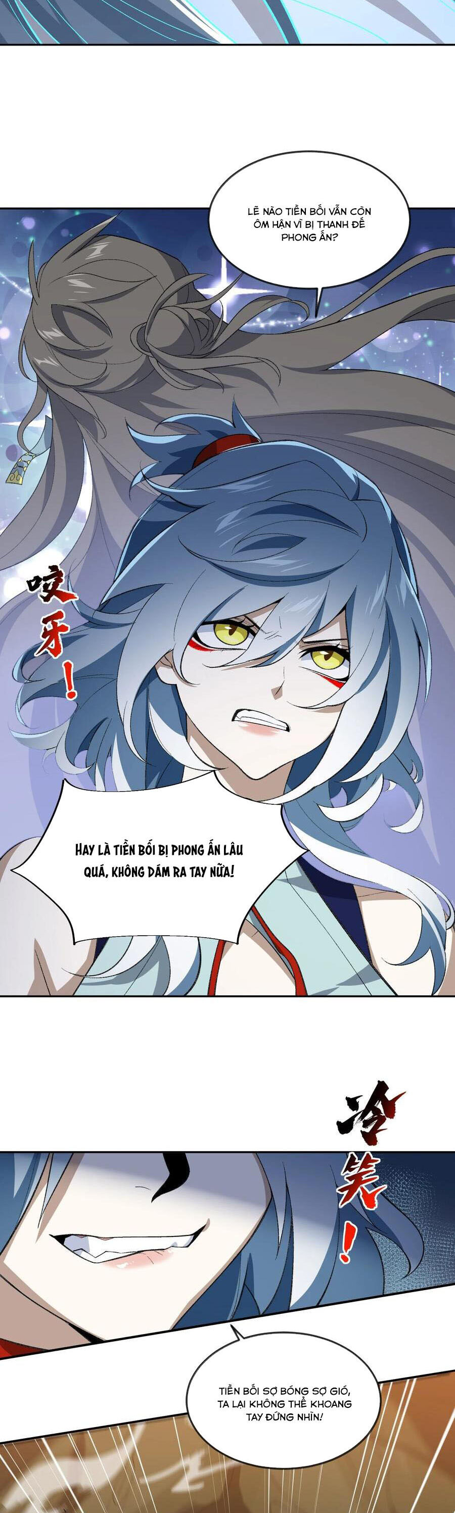 Ta Ở Tu Tiên Giới Chỉ Làm Giờ Hành Chính Chapter 48 - Trang 32