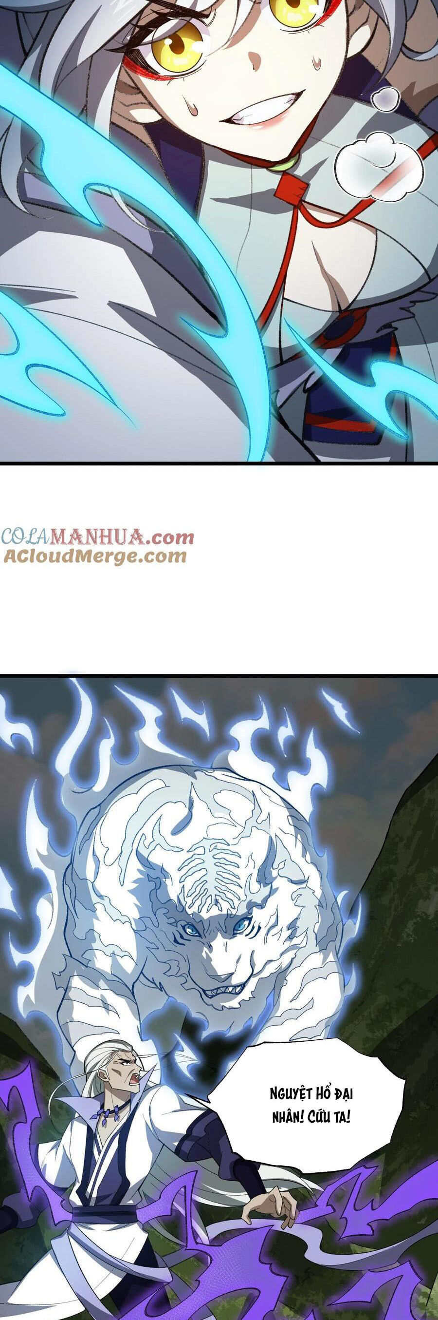 Ta Ở Tu Tiên Giới Chỉ Làm Giờ Hành Chính Chapter 50 - Trang 6