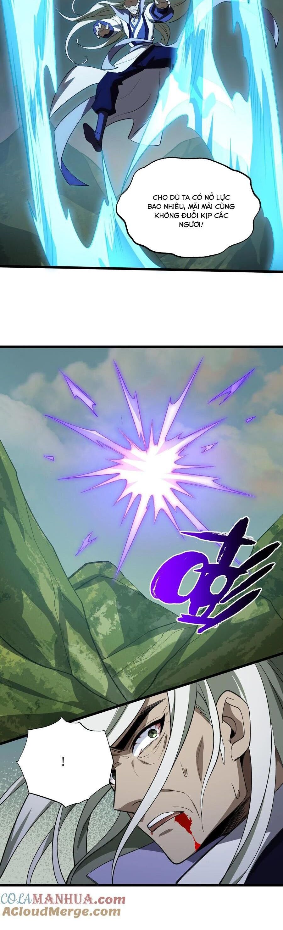Ta Ở Tu Tiên Giới Chỉ Làm Giờ Hành Chính Chapter 50 - Trang 13