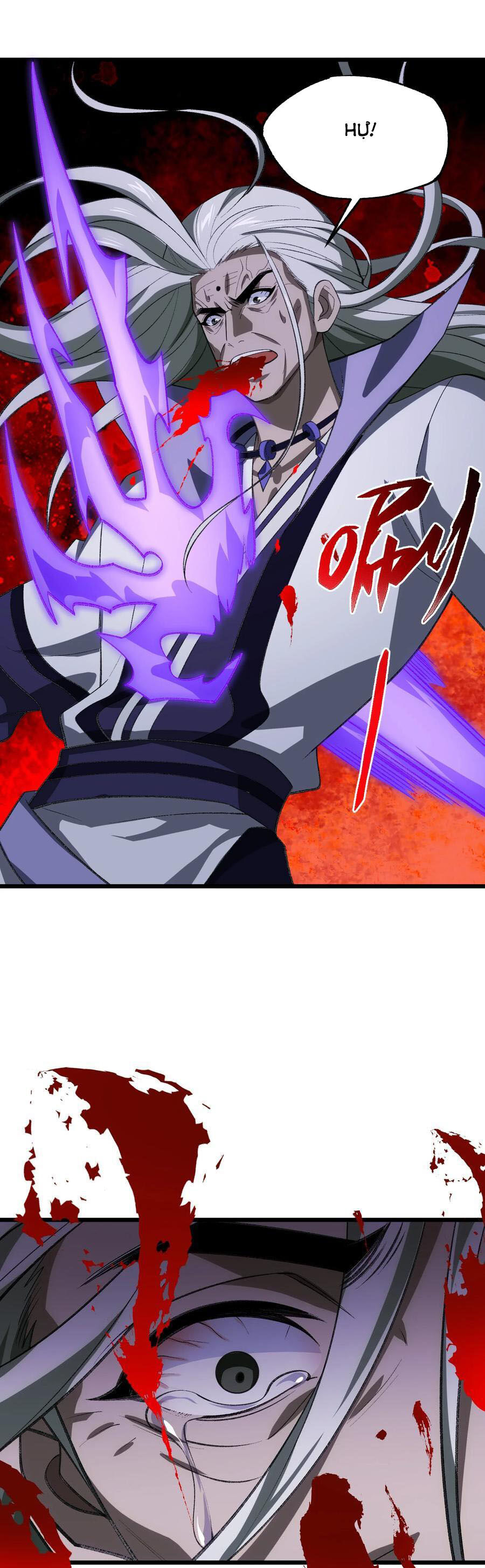 Ta Ở Tu Tiên Giới Chỉ Làm Giờ Hành Chính Chapter 50 - Trang 16